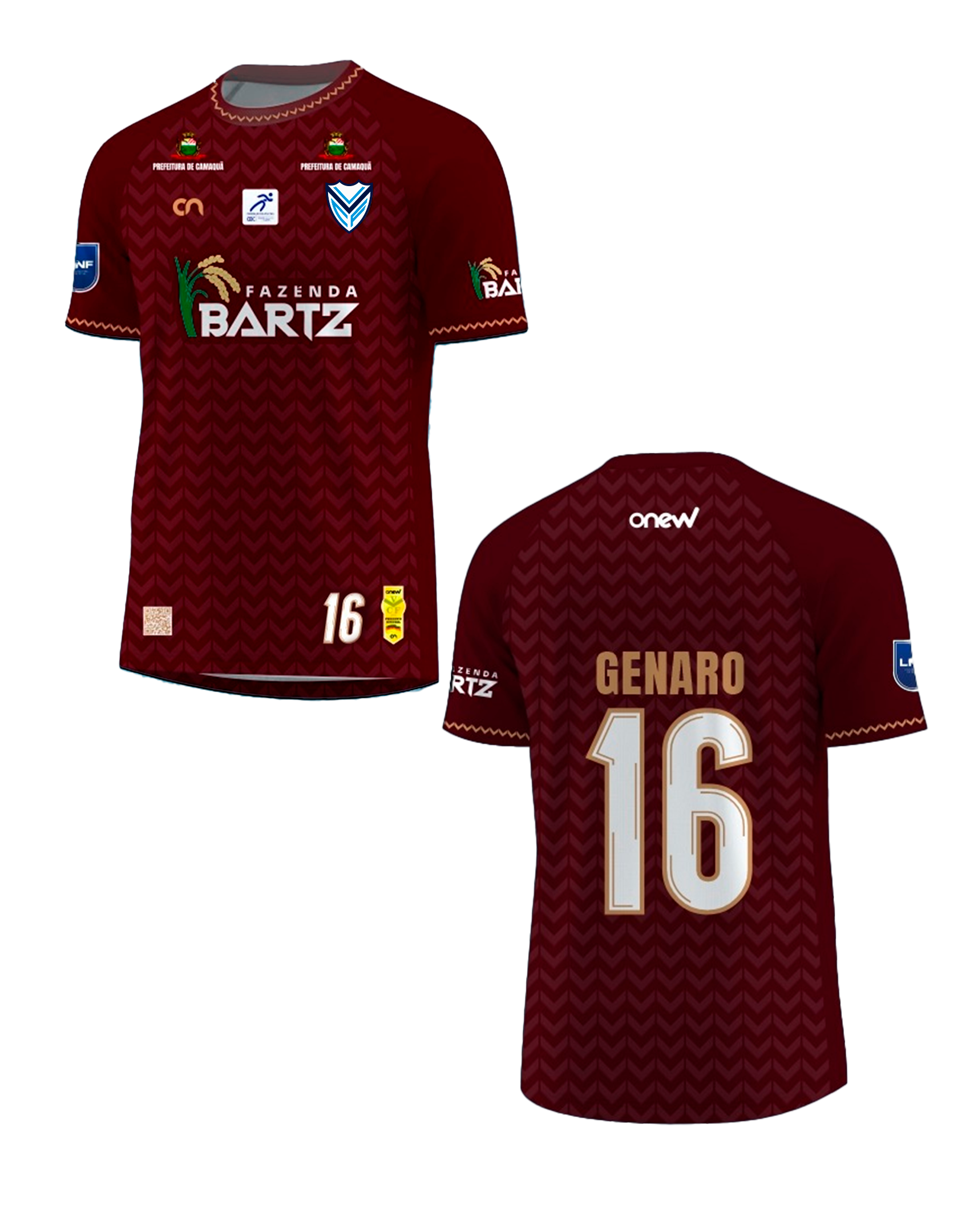 Camisa Goleiro