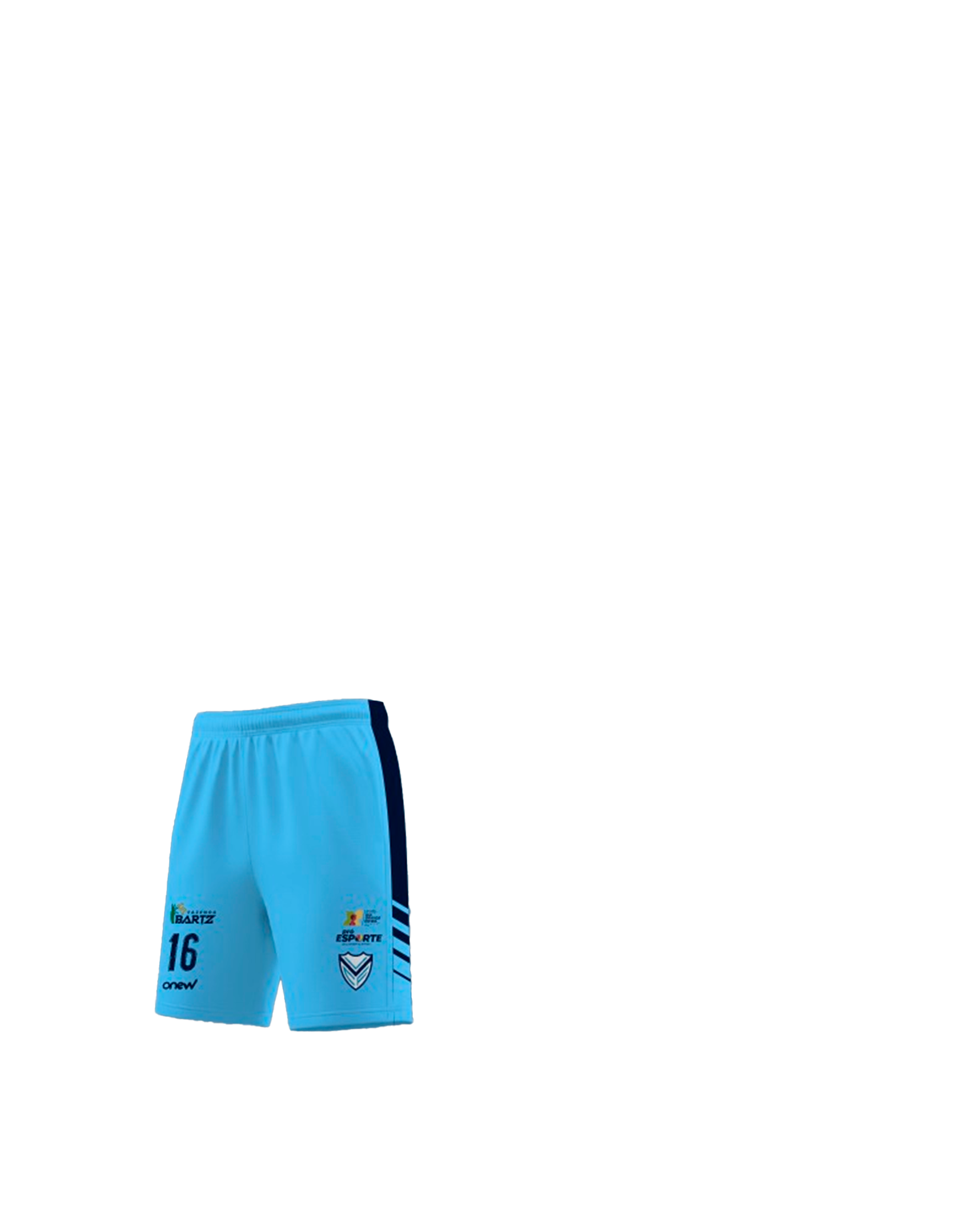 Calção Goleiro
