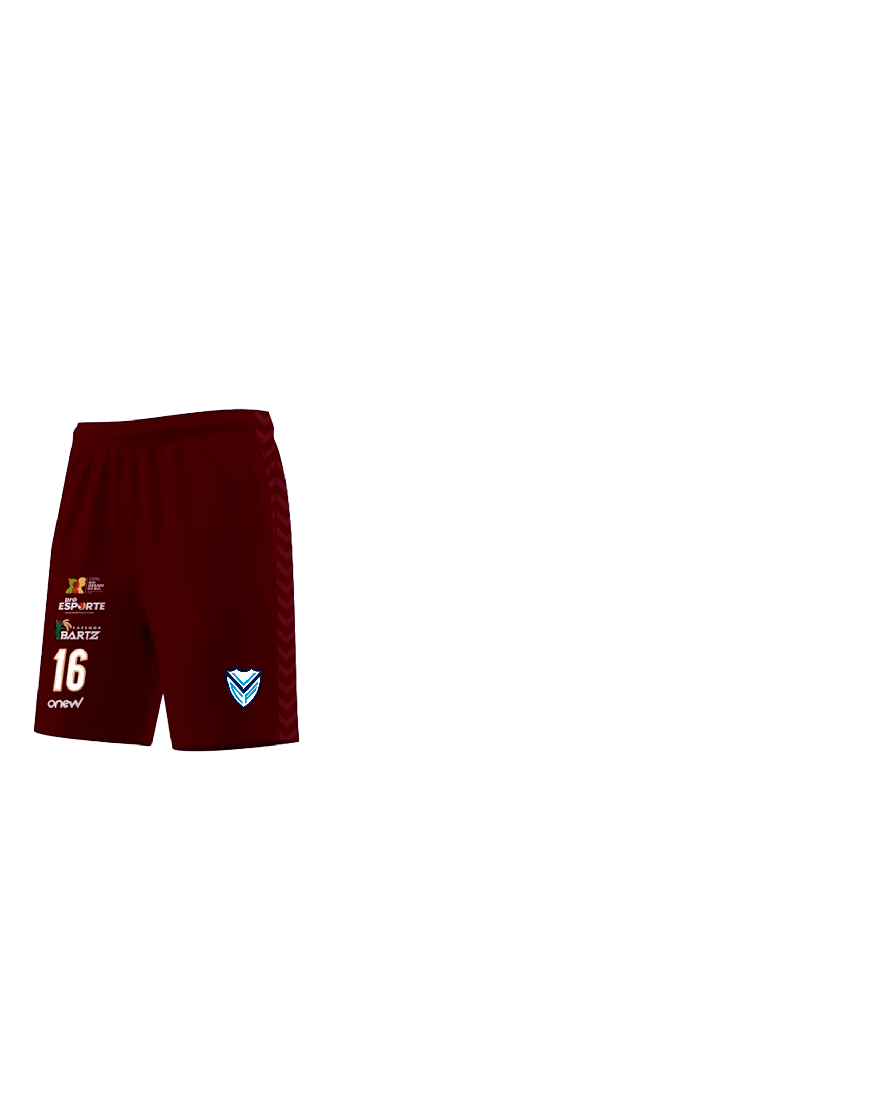 Calção Goleiro