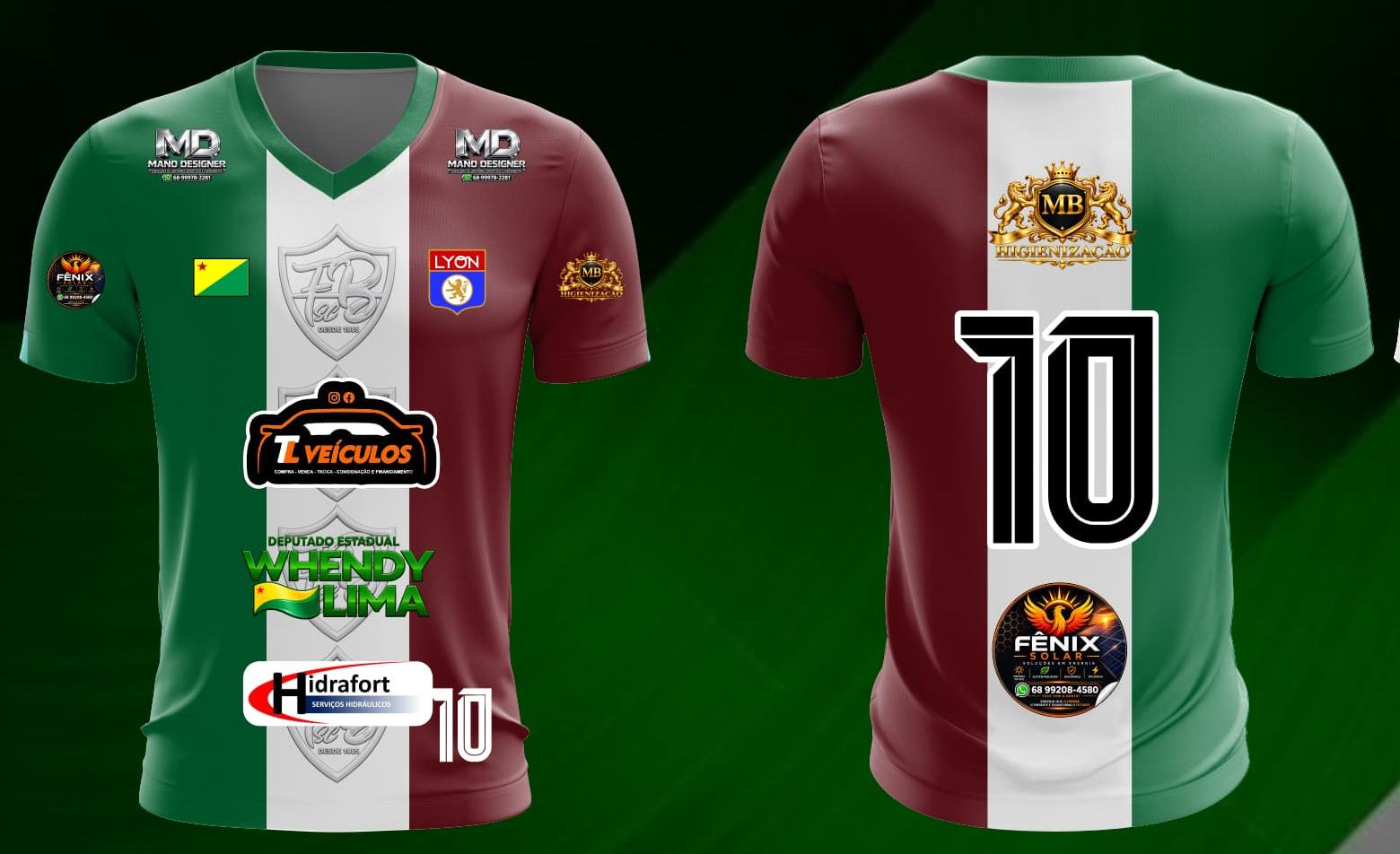 Camisa Linha