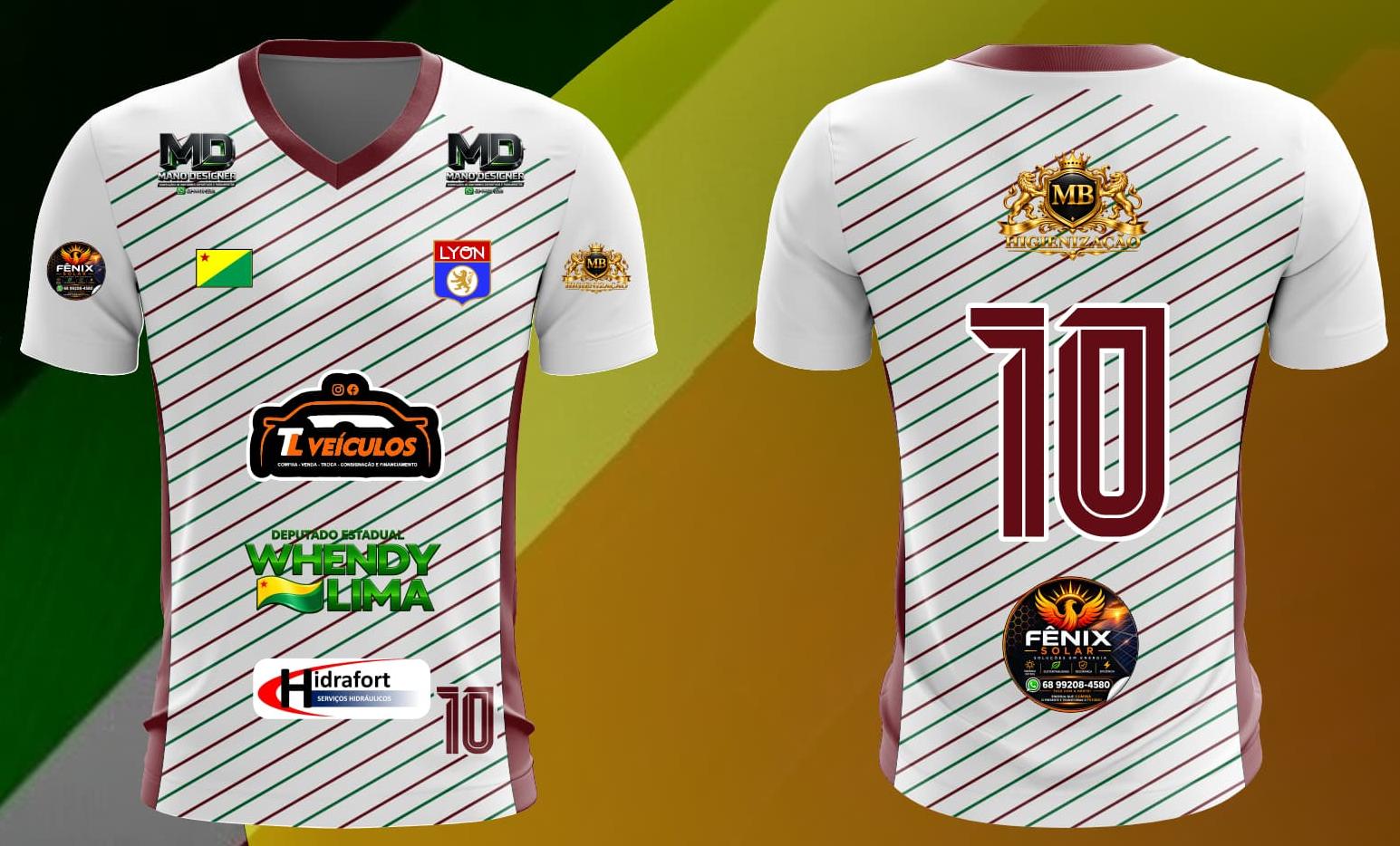 Camisa Linha