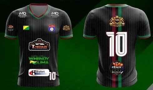 Camisa Goleiro