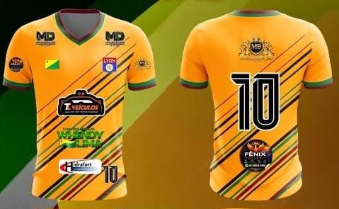 Camisa Goleiro