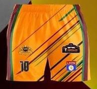 Calção Goleiro