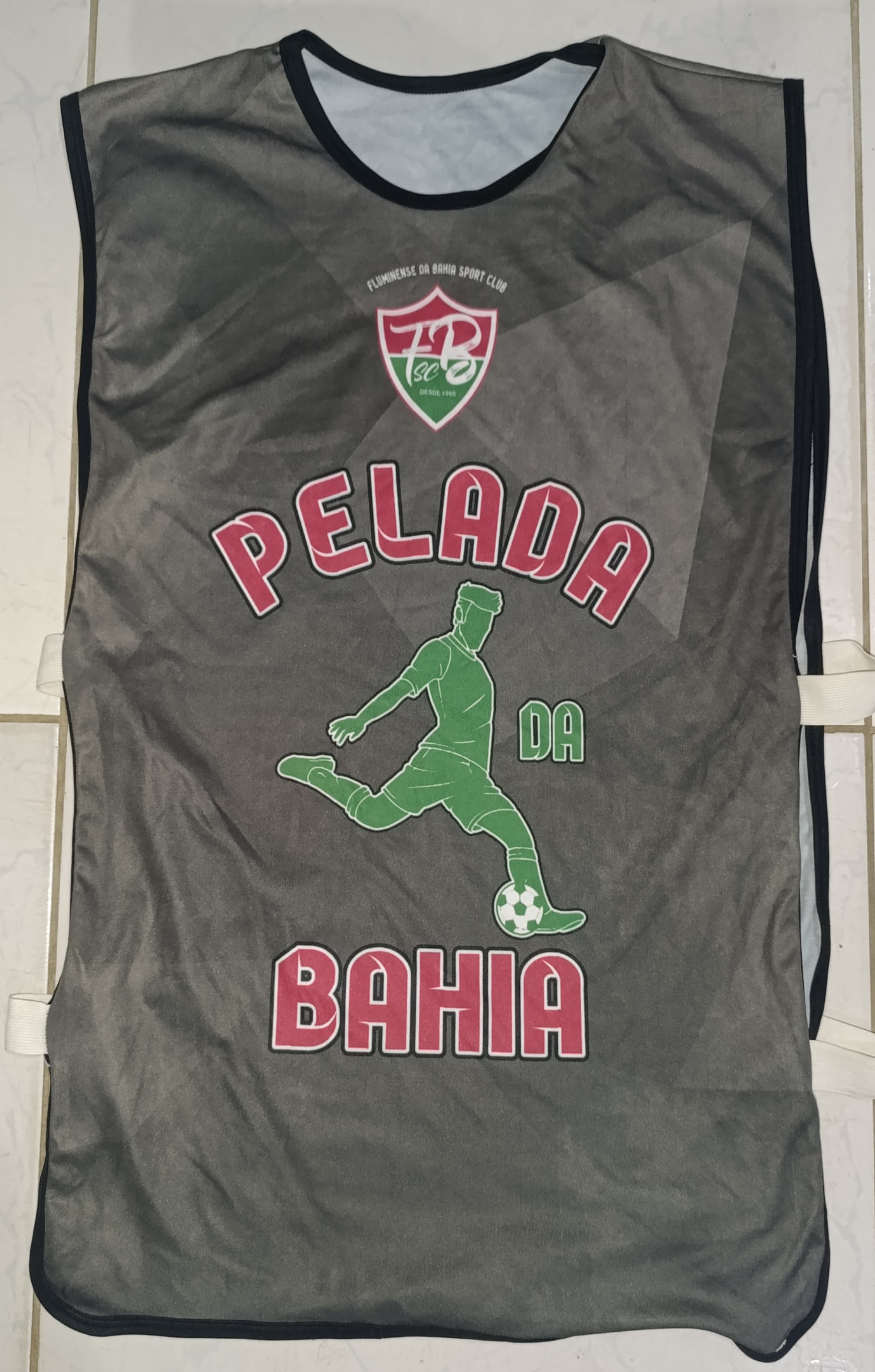 Colete Linha